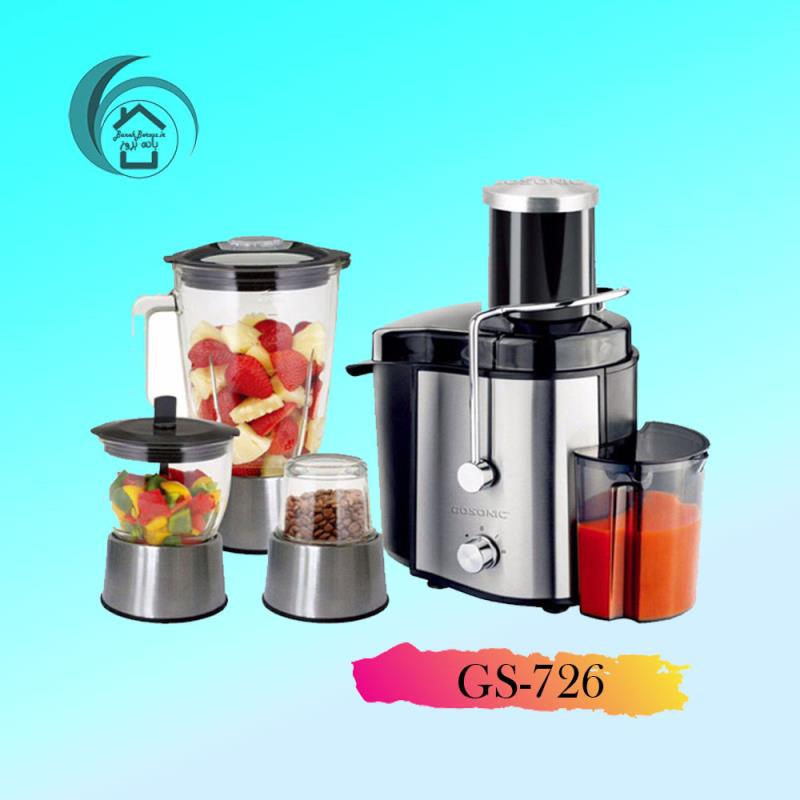 آبمیوه گیری گوسونیک مدل GS-726