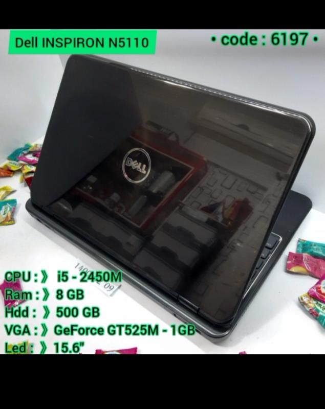 لپ تاپ   Dell INSPIRON N5110