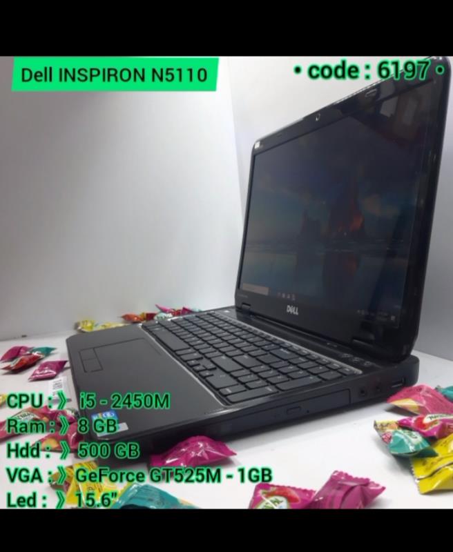 لپ تاپ   Dell INSPIRON N5110