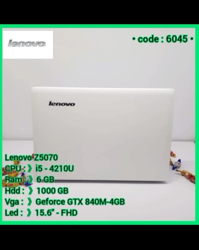 لپ تاپ Lenovo Z5070