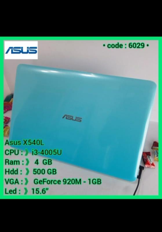 لپ تاپ Asus X540L