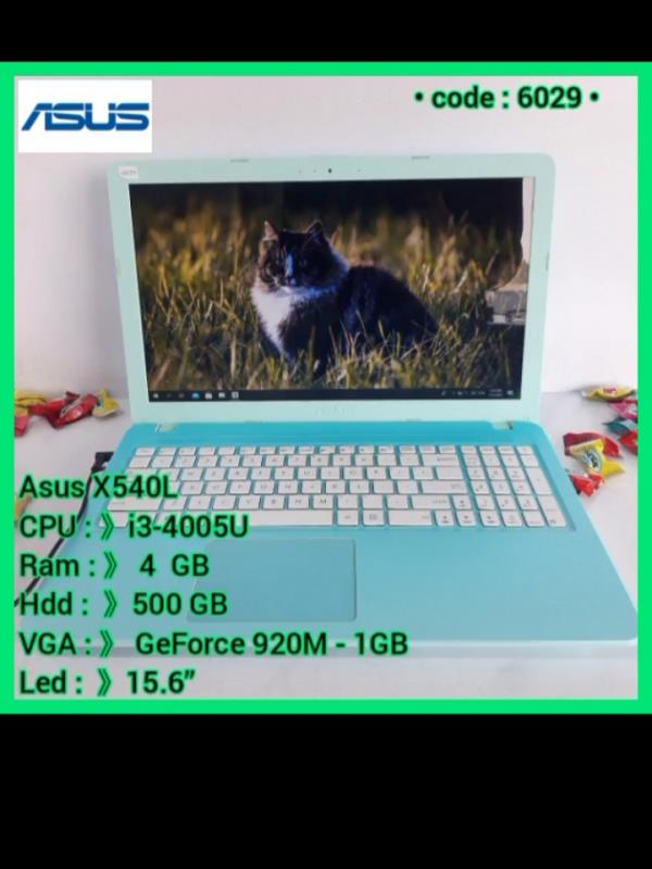 لپ تاپ Asus X540L