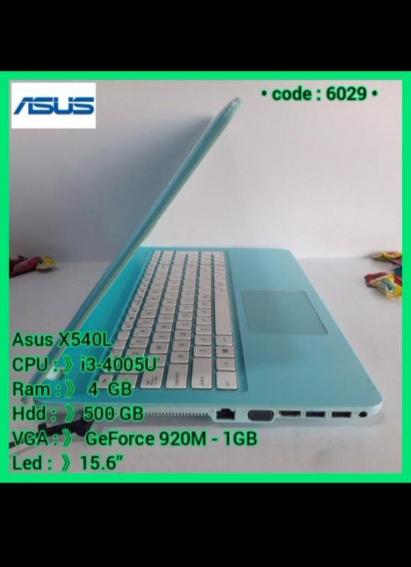 لپ تاپ Asus X540L