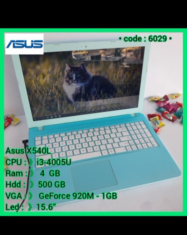 لپ تاپ Asus X540L