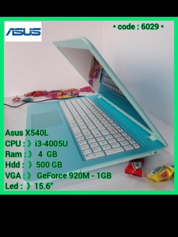 لپ تاپ Asus X540L