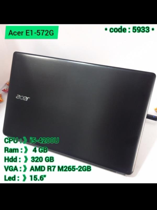 لپ تاپ Acer E1-572G