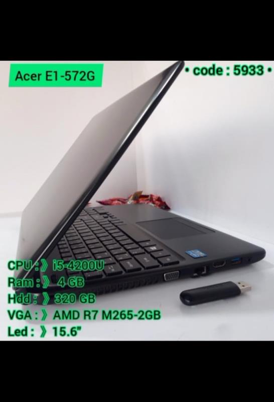 لپ تاپ Acer E1-572G