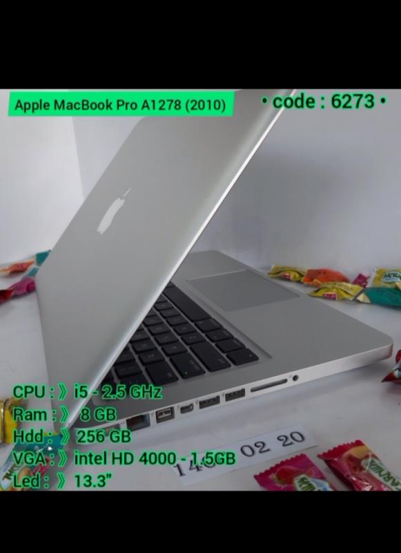 Apple MacBook Pro A1278 (2010)