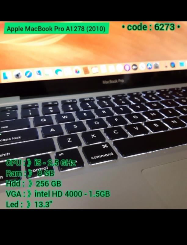 Apple MacBook Pro A1278 (2010)