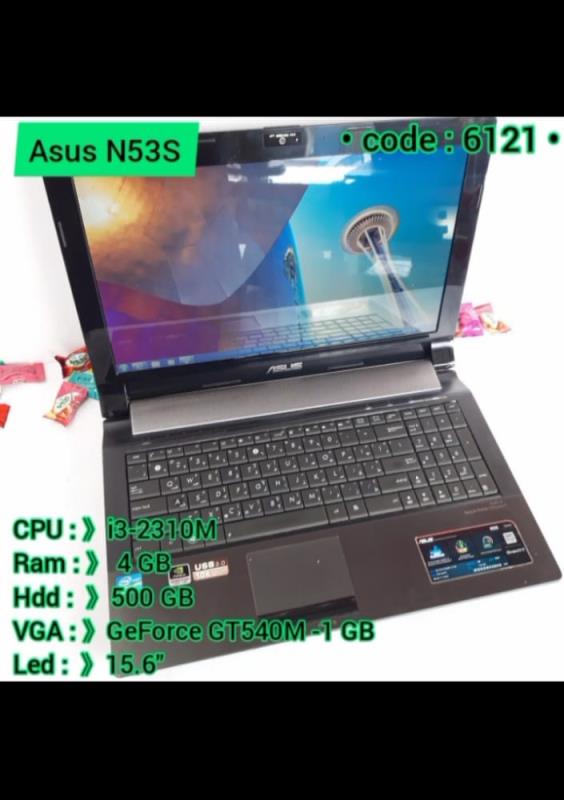 لپ تاپ Asus N53S