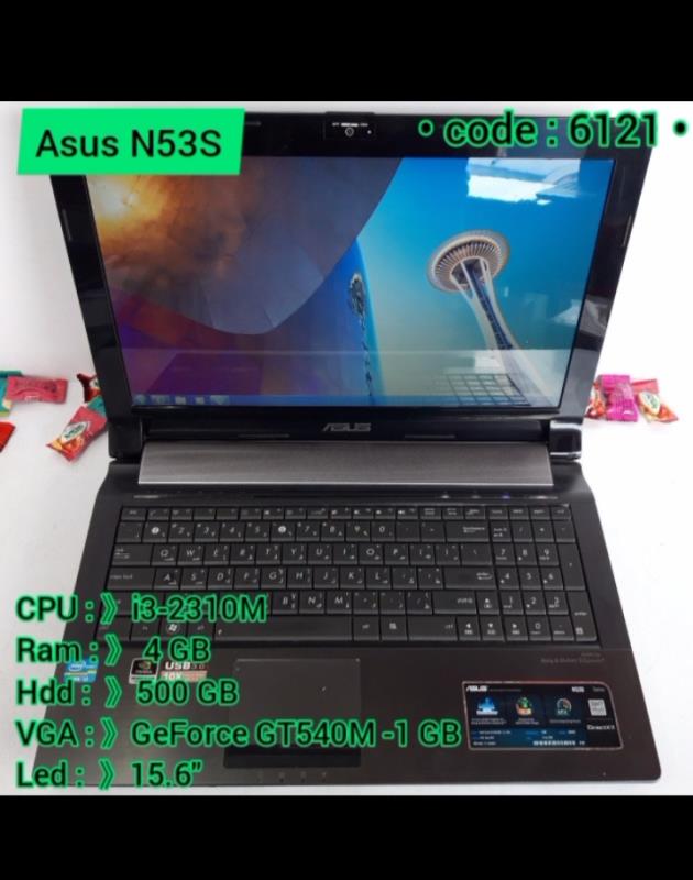 لپ تاپ Asus N53S