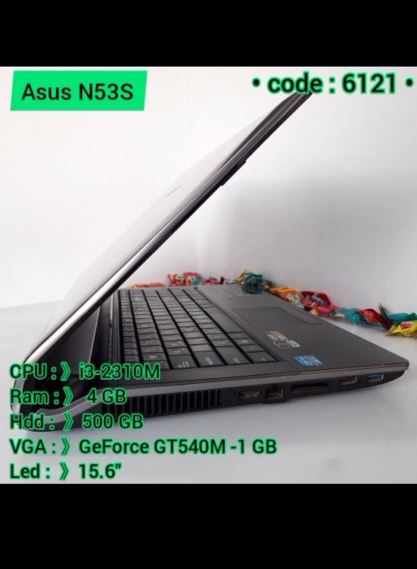 لپ تاپ Asus N53S