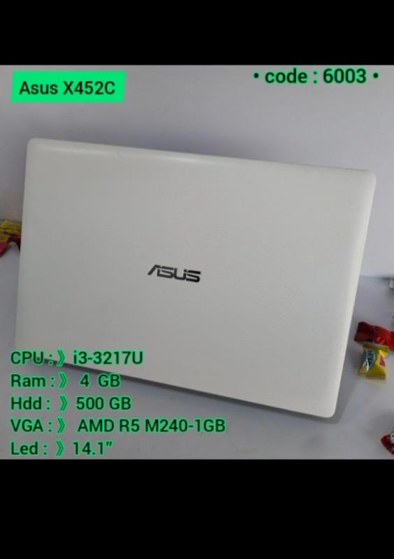 لپ تاپ Asus X452C