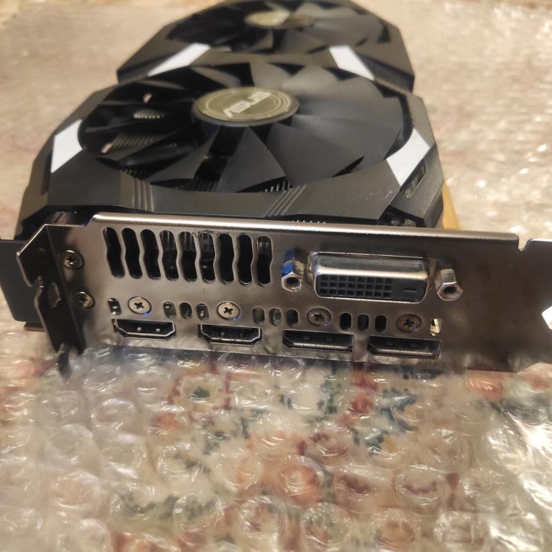 کارت گرافیک ایسوس Radeon RX580