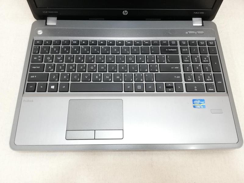 لپتاپ استوک HP Probook 4540s