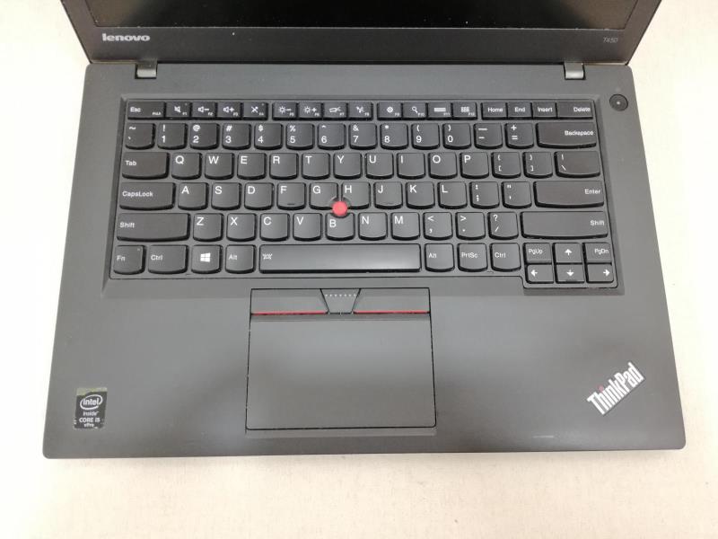 لپتاپ استوک Lenovo Thinkpad T450