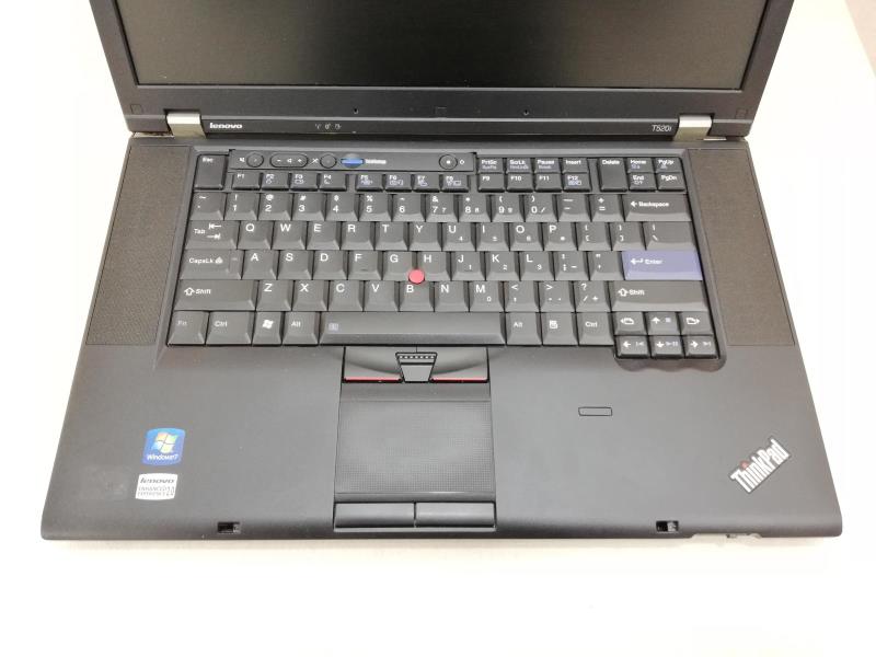 لپتاپ استوک Lenovo Thinkpad T520i