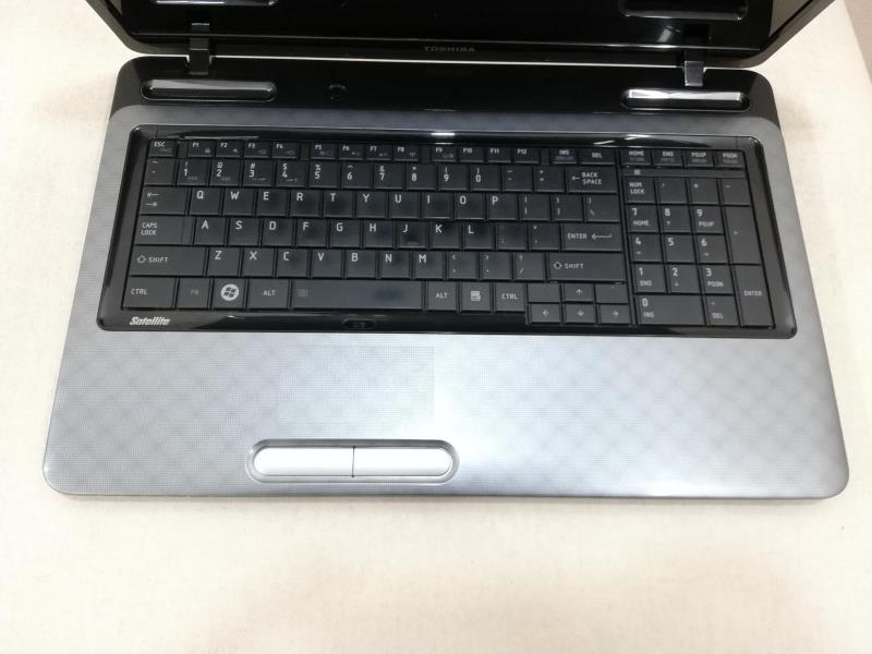 لپتاپ استوک Toshiba Satellite L775-S7111