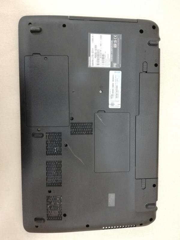 لپتاپ استوک Toshiba Satellite L775-S7111