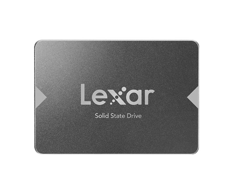 حافظه اس اس دی Lexar مدل NS100 ظرفیت 256 گیگابایت SSD