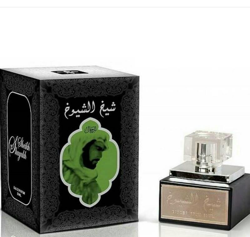 عطر عربی شیخ الشیوخ