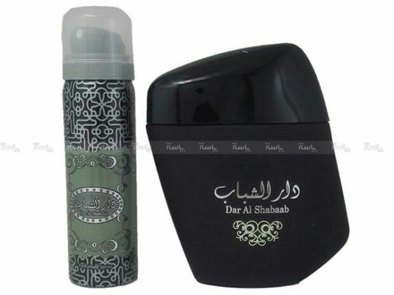 عطر عربی دارالشباب