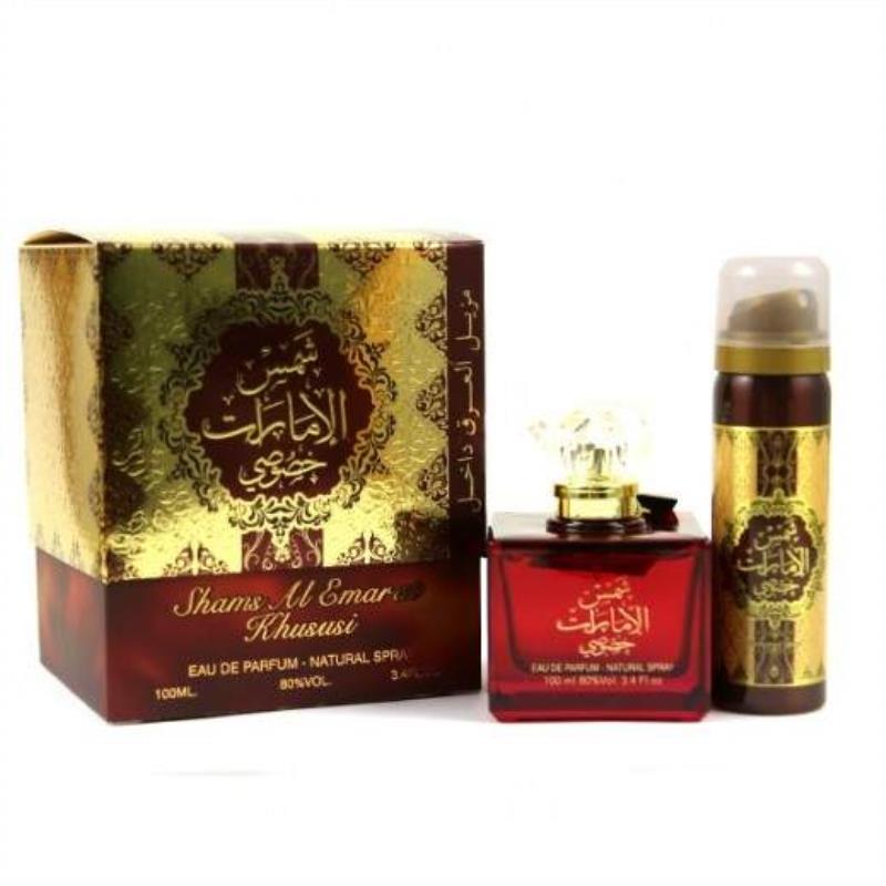 عطر عربی شمس الامارات