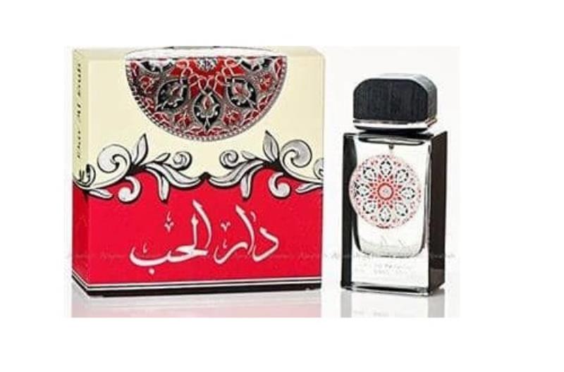 عطر عربی دار الحب