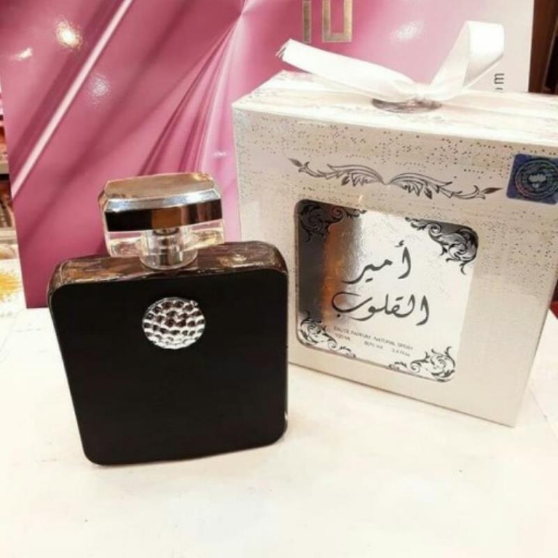 عطر عربی امیر القلوب مردانه