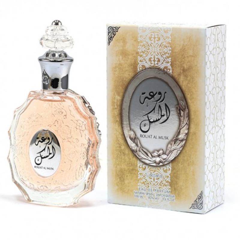 عطر عربی روعه المسک