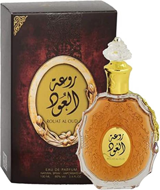 عطر عربی مردانه روعه العود