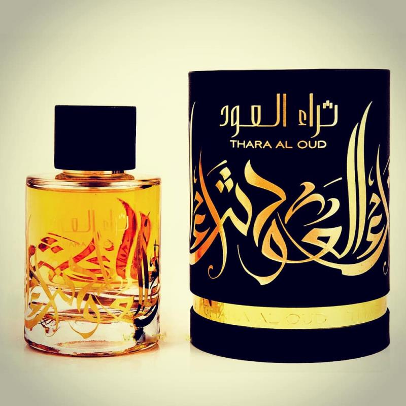 عطر عربی ثراء العود