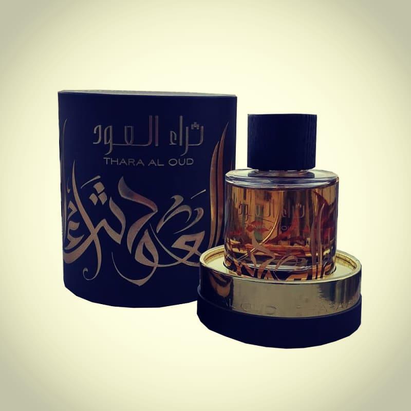 عطر عربی ثراء العود