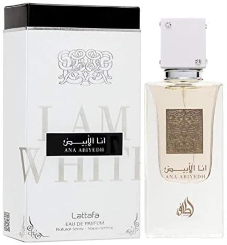 عطر عربی انا الابیض