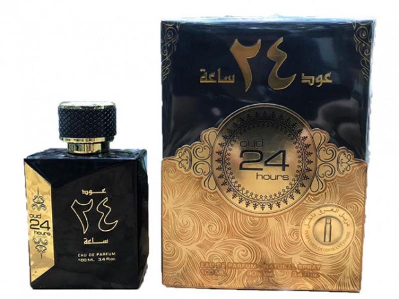 عطر عود 24 ساعة