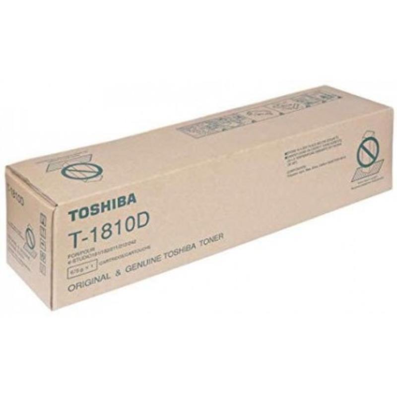 تونر کارتریج T-1810D گرم پایین