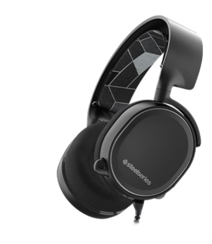 هدست گیمینگ Arctis 3 Console برند SteelSeries