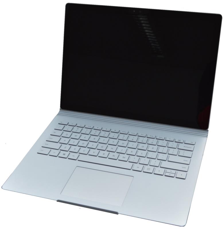 Microsoft Surface book 1