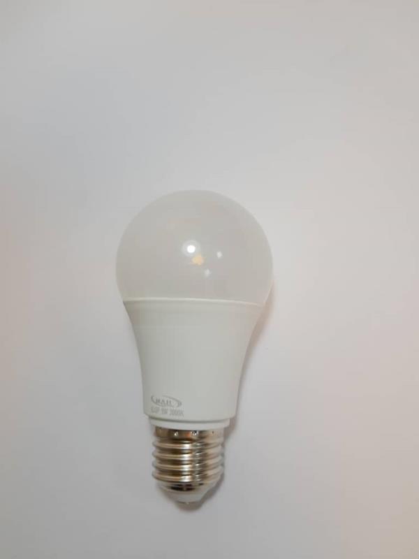 لامپ 9 وات دیمری LED