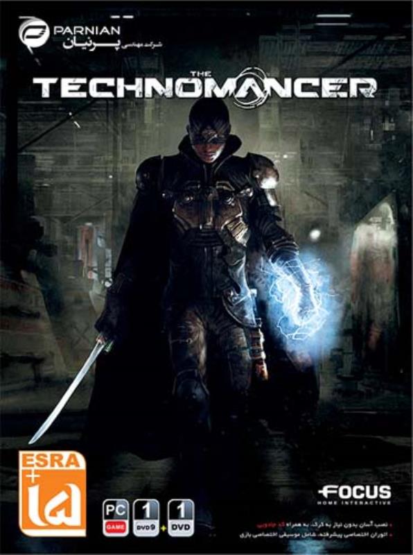 بازی کامپیوتر The Technomancer