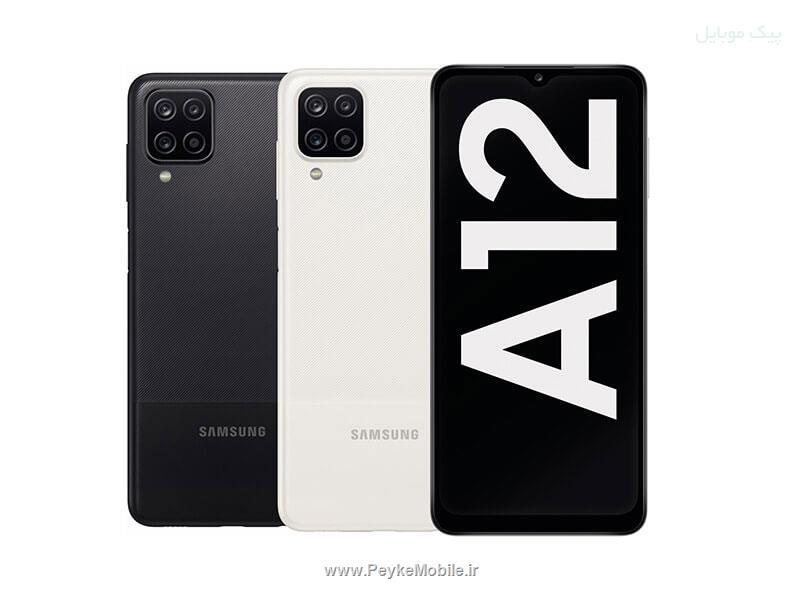 GALAXY A12 ROM4 64G