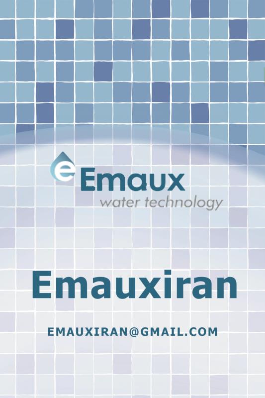 کلرزن خطی Emaux مدل CL - 02