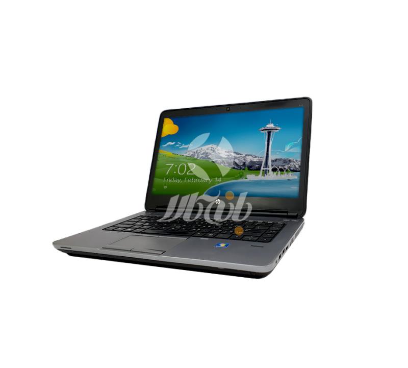 لپ تاپ استوک اچ پی HP probook 6570b