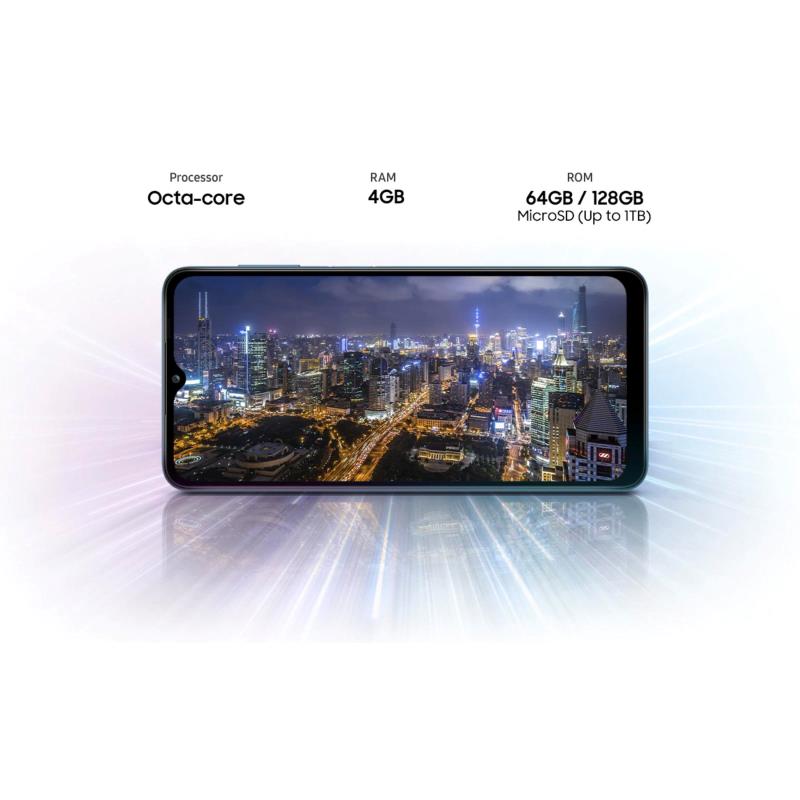 سامسونگ مدل Galaxy A12 SM-A125F/DS دو سیم کارت ظرفیت 64 گیگابایت