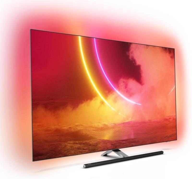 تلویزیون 55 اینچ 4K اولد فیلیپس مدل 55OLED865