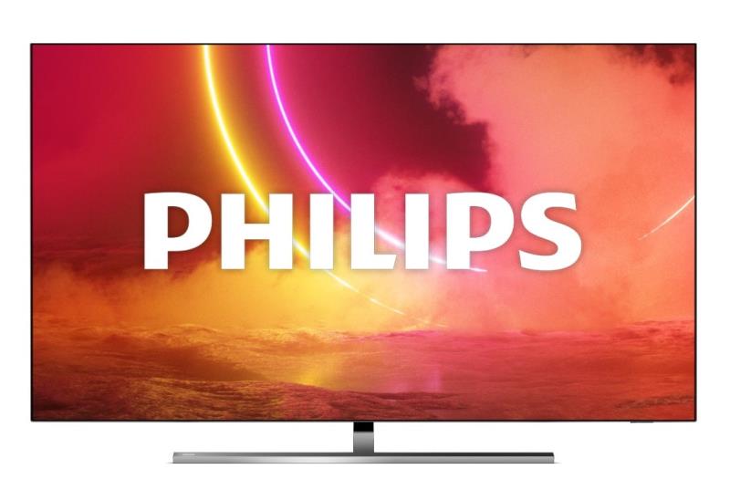 تلویزیون 55 اینچ 4K اولد فیلیپس مدل 55OLED855