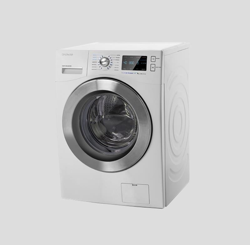 ماشین لباسشویی دوو مدل  DWK-8544V