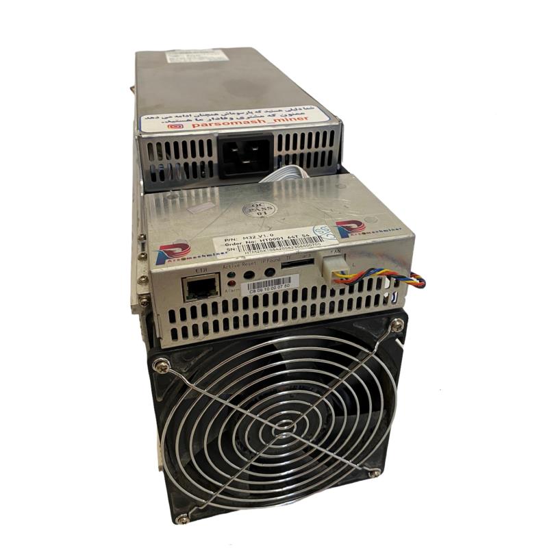 دستگاه ماینر میکرو بی تی Whatsminer M32 64Th