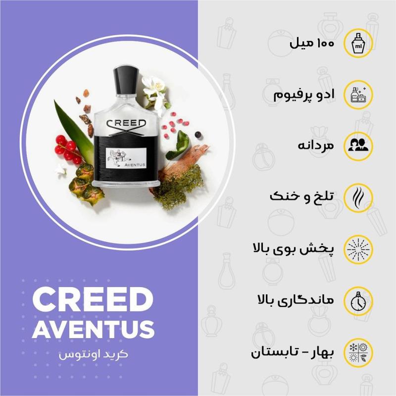 عطر کرید اونتوس