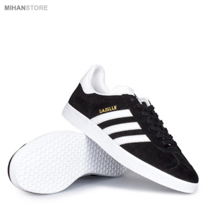 کفش مردانه آدیداس مدل Gazelle - Black